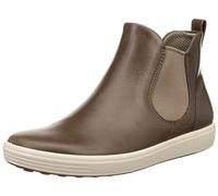 ECCO Femme Soft 7 Boots, Taupe, 41 EU