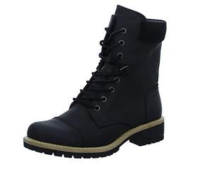 ECCO Bottines classiques Elaine Cocoa BrownDark Clay Ankle pour femme, Noir Black Black 43 51707, 37 EU