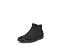 ECCO Femme Classic Sneaker W Bottine, Noir, 39 EU