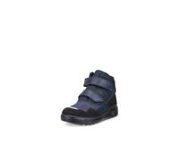 ECCO Bottines de snowboard imperméables unisexes pour enfants