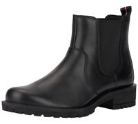 ECCO Bottines Elaina pour femme, Noir, 38 EU
