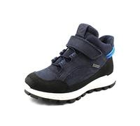 ECCO Bottines Exostrike Kids pour homme, Black Night Sky Night Sky, 38 EU
