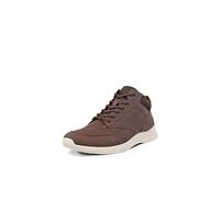ECCO Bottines Irving pour homme, moka, 8.5 UK
