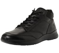 ECCO Bottines Irving pour homme, noir, 44 EU, Noir, 10 UK