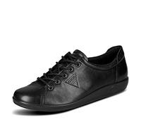ECCO Bottines Souples À 7 Fermetures Éclair Latérales BasketFemme