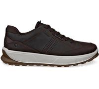 ECCO Baskets basses 'Byway 2.0' chocolat / blanc, Taille 43