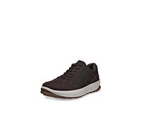 Ecco Baskets basses Byway 2.0 Homme chocolat/blanc Taille 45