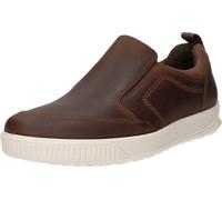Ecco BYWAY Chaussures pour hommes - chaussures de sport - chaussures basses marron NEU