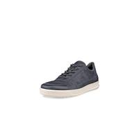 ECCO Byway Origin Tie Baskets décontractées pour Homme Nubuck magnétique Pointure 43/44, Aimant en Nubuck, 9/9.5 UK