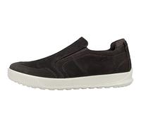 ECCO Byway Shoes Basket Homme, Mocha Coffee, 45 EU