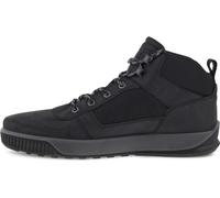 Ecco Byway Tred Chaussures pour hommes Bottes à lacets Noir Loisir, Taille:46 EU