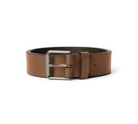 ECCO Ceinture décontractée en cuir Essential Jeans pour homme, vison, 110 cm