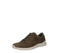 ECCO Men's Irving Sneaker, Tarmac, 46 EU
