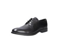 ECCO Melbourne Derby Homme, Noir Black Magnet 50839, 47 EU