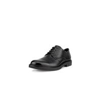 ECCO Chaussure à lacets 'Metropole London' noir, Taille 43