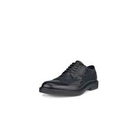 ECCO Chaussure à lacets 'Metropole London' noir, Taille 46