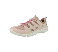 ECCO Chaussure à lacets 'Terracruise LT' rose, Taille 42