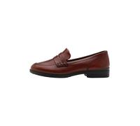 ECCO Chaussure basse 'Dress Classic 15' cognac, Taille 38