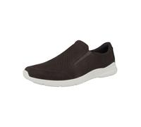 ECCO Chaussure basse 'Irving' chocolat, Taille 45