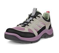 ECCO Chaussure basse 'OFFROAD' beige / violet / noir, Taille 41