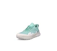 ECCO Chaussure basse 'Ult-Trn' gris clair / menthe / blanc, Taille 36
