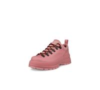 ECCO Chaussure de sport à lacets 'Track 30' rose ancienne, Taille 36