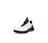 ECCO Chaussure de sport 'GOLF BIOM C5' rouge / blanc, Taille 47
