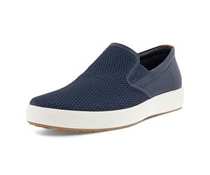 ECCO Chaussure Souple 7 M pour Homme, Lion Marin, 10 UK