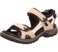 Ecco Offroad Yucatan Sandales Femme - Atmosphere/Ice White/Black 37