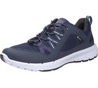 Ecco Chaussures à lacets pour femmes, bleu(marinemarine (56702)), t. 35