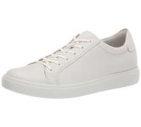 ECCO Chaussures Classiques Souples pour Femme, Blanc., 41 EU