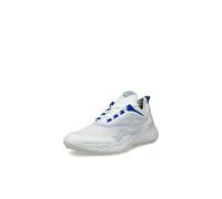 ECCO Chaussures de Golf Biom Hybrid 5 en Textile pour Homme, Blanc virtuel, 43/44 EU