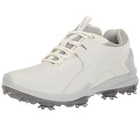 ECCO Chaussures de Golf BIOM Tour pour Hommes - Blanc - UK 9-9.5