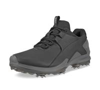 Ecco Biom Tour Black 43 Chaussures de golf pour hommes