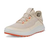 ECCO W Chaussures Golf Core Respirantes Femmes - Calcaire - UK 5-5.5