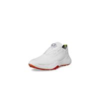 ECCO Chaussures de golf imperméables Biom Hybrid 5 Boa pour femme, blanc, 10-10.5