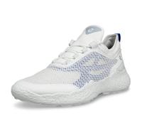 Ecco Chaussures De Golf Imperméables En Cuir Textile Spikeless Mens 2026 Biom H5