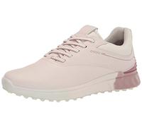 ECCO Chaussures de Golf imperméables S-Three Gore-tex pour Femme, Délicate/Blush/délicatesse, 37 EU