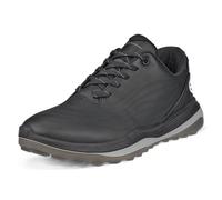 ECCO Chaussures de Golf Lt1 sans Crampons pour Femme, Noir, 7.5/8 UK