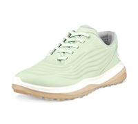 ECCO Chaussures de Golf W Lace imperméables Cuir Pointes Respirantes Femmes