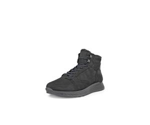 ECCO Chaussures de randonnée EXOSTRIDE M pour homme, noir, 45 EU, Noir, 11 UK