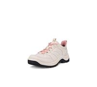 ECCO Chaussures de randonnée imperméables Tout-Terrain en Cuir pour Femme, Limestone Old Rose, 40 EU