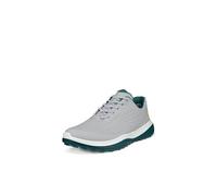 Ecco Chaussures de golf LT1 pour hommes Pleine fleur Lacets Béton UK 9-9.5