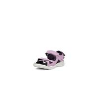 ECCO Chaussures ouvertes 'Biom Raft' aubergine / prune, Taille 27