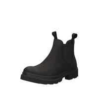 ECCO Bottines tendance Grainer pour homme, Noir, 46 EU