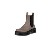 ECCO Chelsea Boots 'TRACK 30' gris fumé / noir, Taille 39