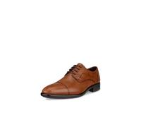 ECCO Citytray Derby Homme, Ambre, 40 EU