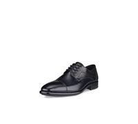 Ecco Citytray, Derby Homme, Black, 445 EU