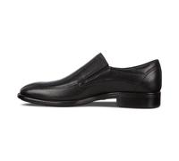 Ecco Citytray, FlânEUrs mocassin Homme, Noir , 44 EU