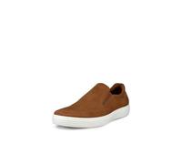 ECCO Classic Sneaker M, Basket Homme, Camel,